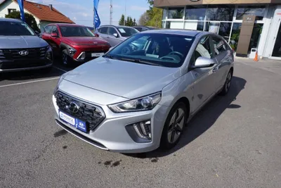 Hyundai Ioniq 1,6 GDi Hybrid Level 3 DCT Aut.