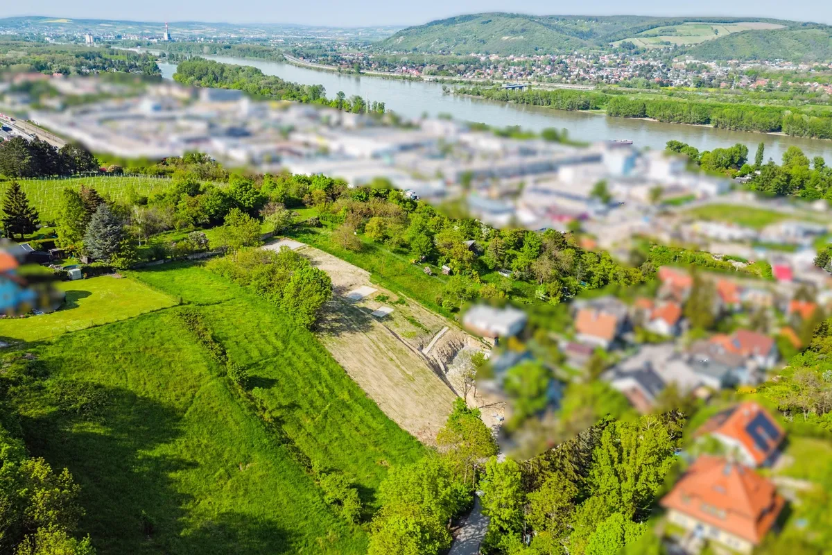 Traumgrundstück in Klosterneuburg - eine echte Rarität in bester Lage! Noch 3 weitere Baugrundstücke verfügbar! – pohled 2