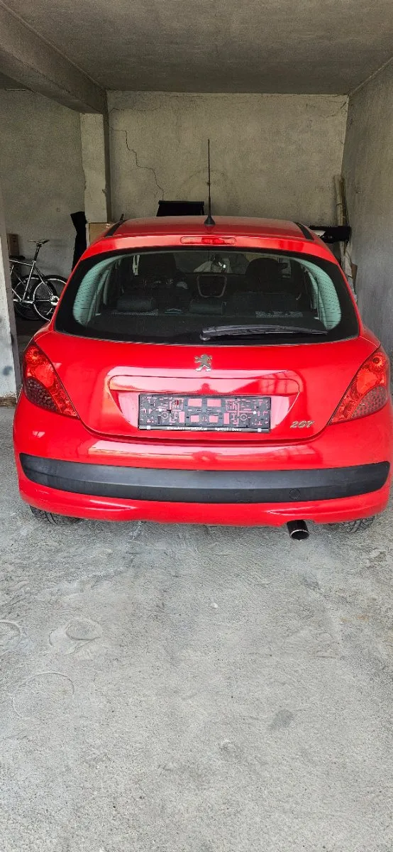 Peugeot 207