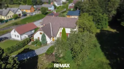 6-Zimmer-Haus kaufen in Waidhofen an der Thaya – 171 m², € 190.000 – Bild 3 von 39