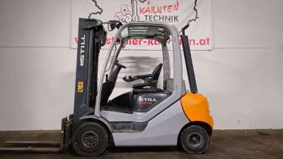 Still 2.2 Ton. - Gabelstapler