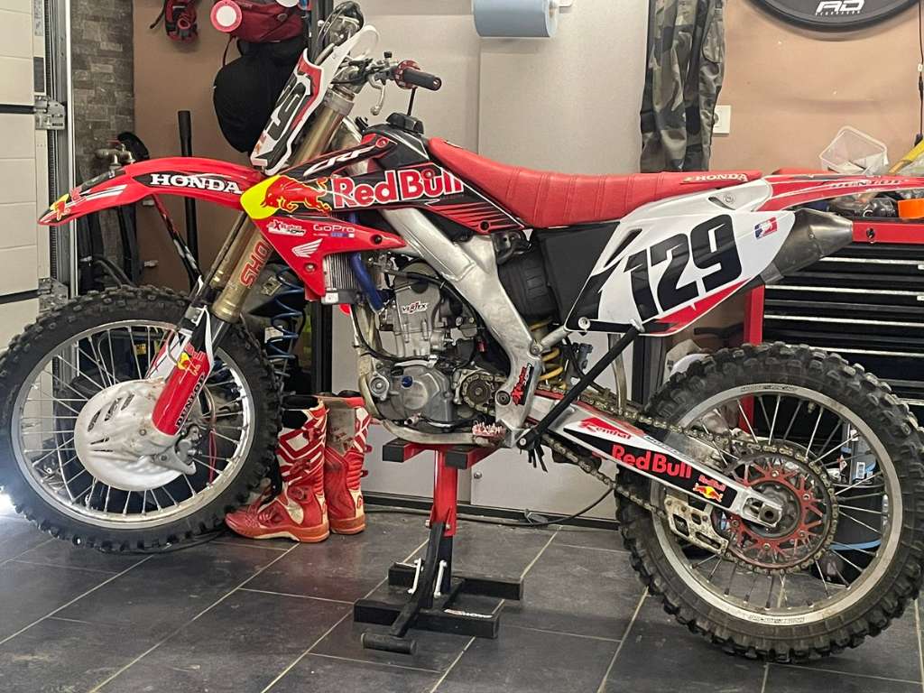 Honda CRF Motocross