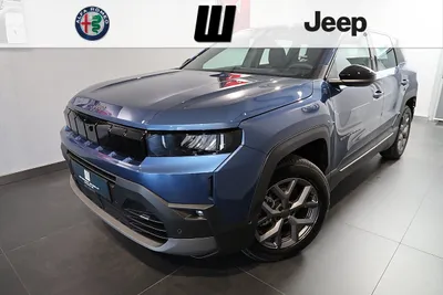 Jeep Compass 1.2 DCT6 Mild-Hybrid Altitude