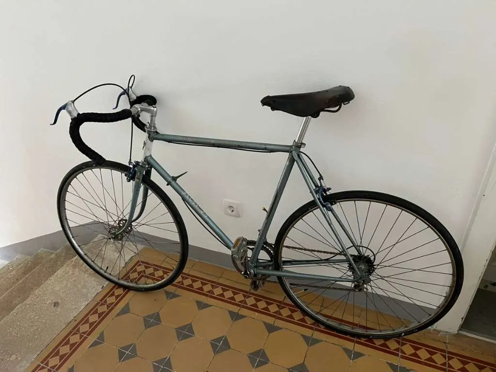 trekkingräder e bike Advanced Trekking Pro Diamant E-Bike Gebraucht | Generalüberholt Größe:550 filter wielersokken Should a days ride Castelli Fast Feet 4