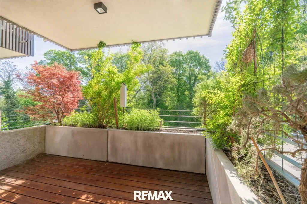 Elegante 2 Zimmer Top Neubauwohnung - Ruhelage mit Waldblick - Top Ausstattung inklusive - Ansicht 3