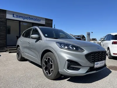 Ford Kuga ST-Line X Plug-In Hybrid