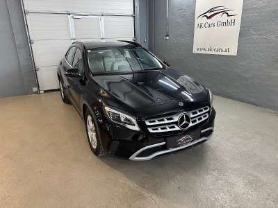 Mercedes-Benz GLA-Klasse GLA 200 Aut.*1-Besitz*Navi*Kamera*Memory*