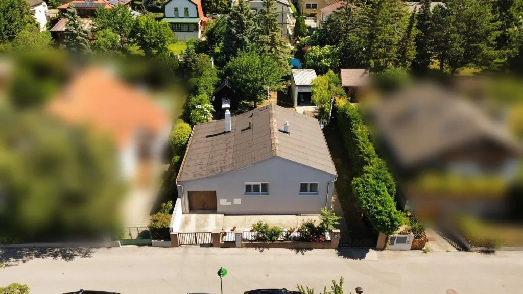 Ruhig gelegenes Einfamilienhaus in 2353 Guntramsdorf- Wohnen nahe Wien - Widok 3