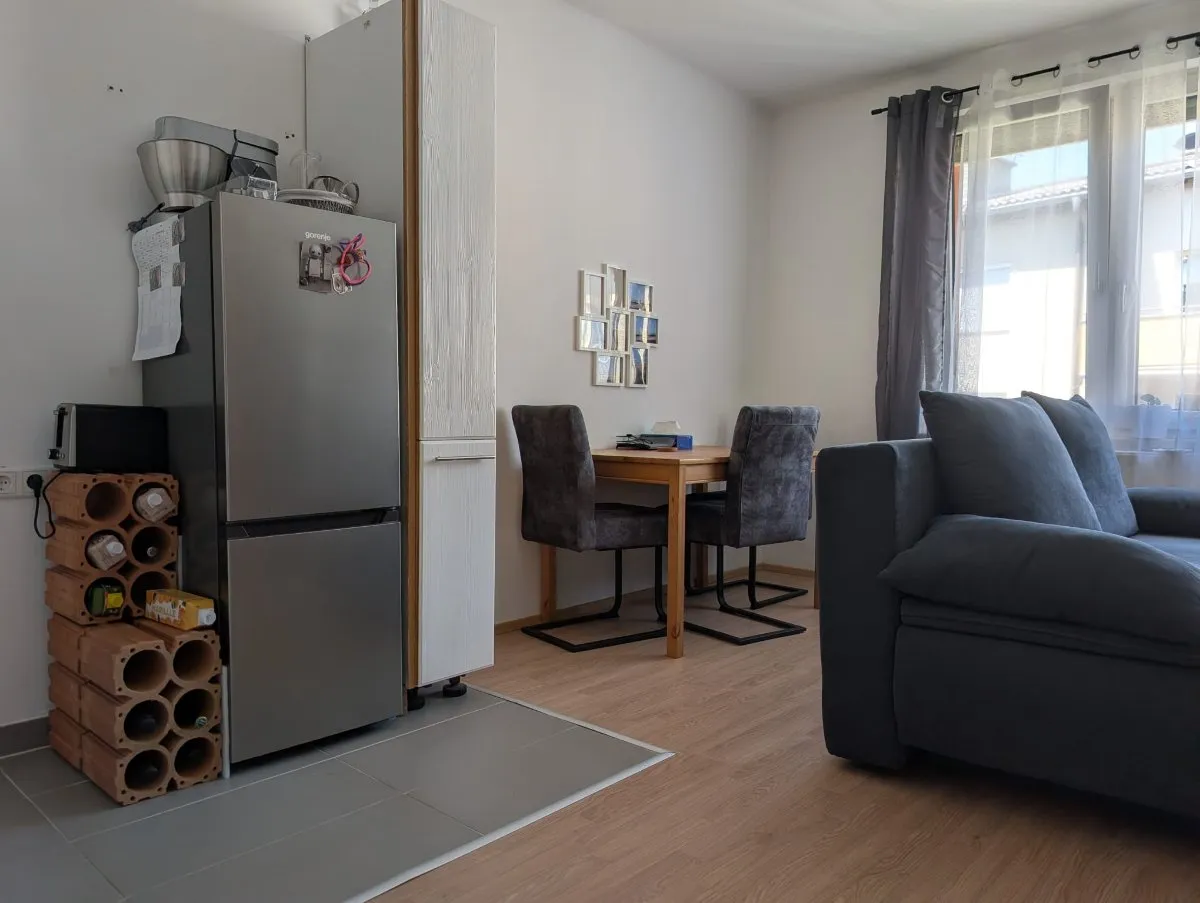 Helle 3 Zimmer Wohnung nahe SALK – pohled 2