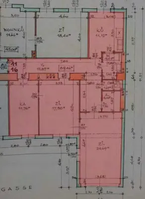 3-Zimmer-Wohnung mieten in Wien – 89 m², € 1.800 – Bild 10 von 10