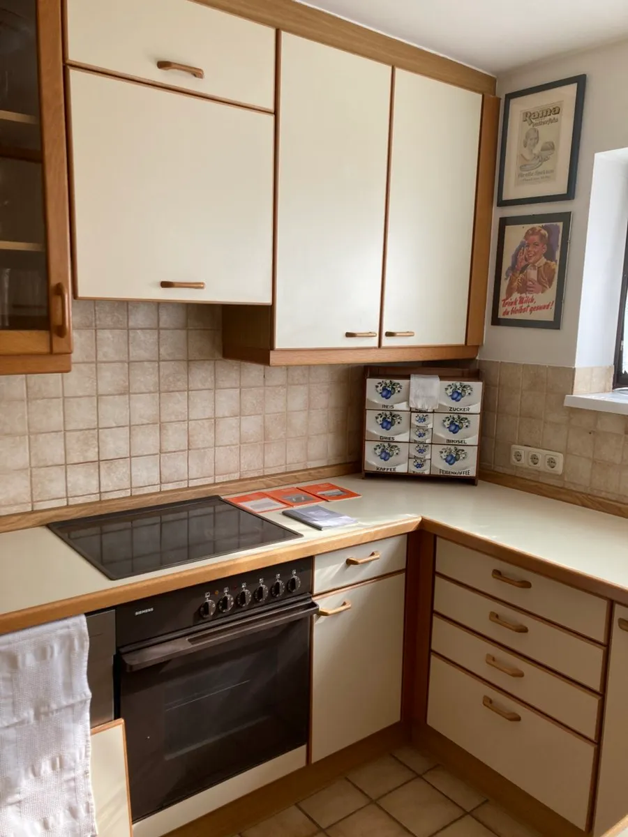KÜCHE mit E-Geräten SELBSTABBAU ab 30. APRIL, € 0,- (4048 Puchenau)