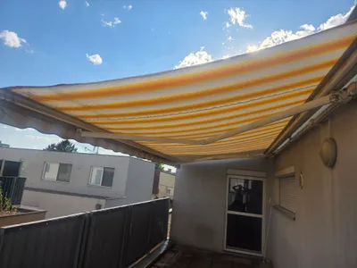 (reserviert) Helle südseitige 3 Zimmer Mietwohnung mit großer Dachterrasse in Eßling 1220 – Bild 3