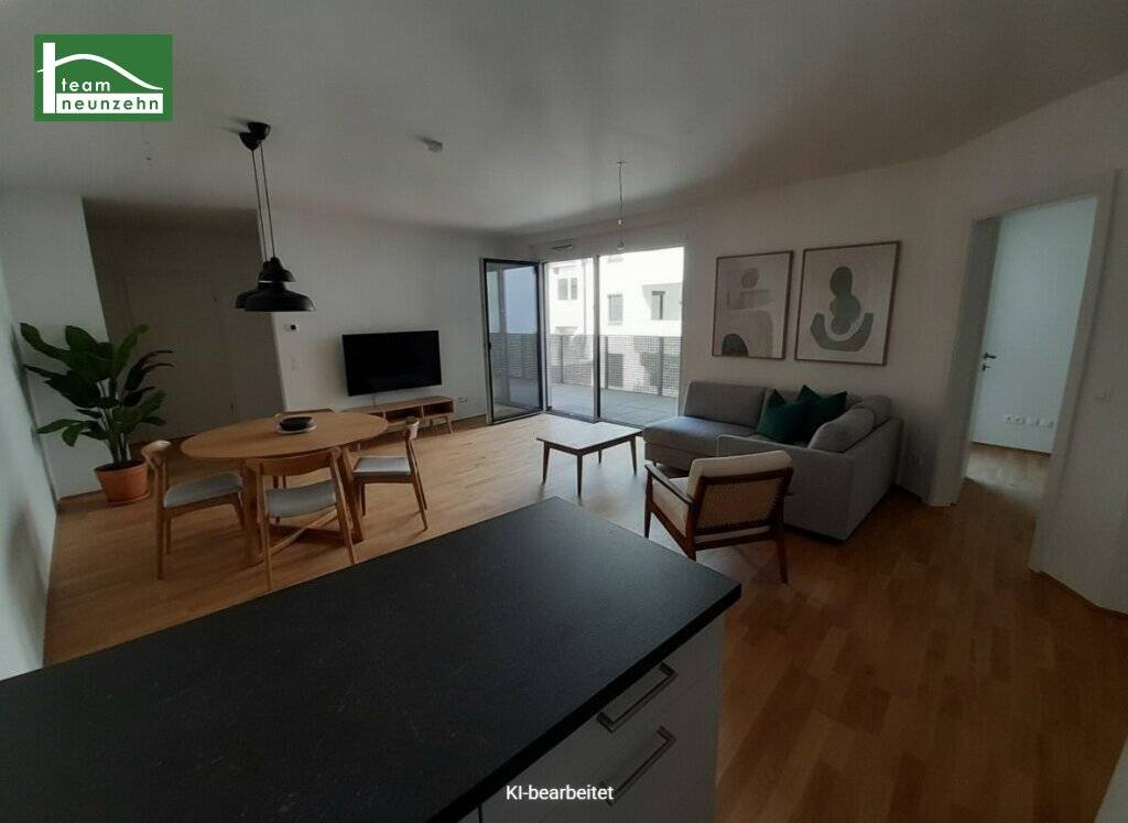 Tolle 3-Zimmer-Wohnung im Herzen der Landeshauptstadt - KARMELITERHOF - Ansicht 2