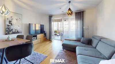 2-Zimmer-Wohnung kaufen in Wels – 54,56 m², € 275.000 – Bild 13 von 15