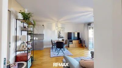 2-Zimmer-Wohnung kaufen in Wels – 54,56 m², € 275.000 – Bild 3 von 15