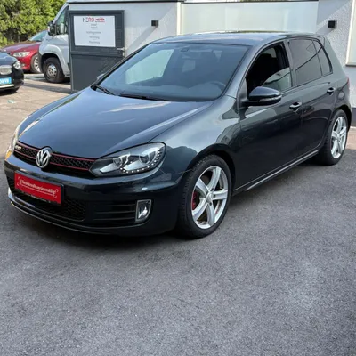 VW Golf 6 GTI Wörthersee Edition 2012
