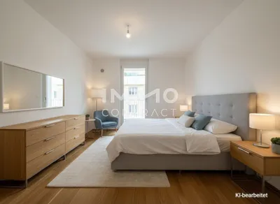 2-Zimmer-Wohnung kaufen in Wien – 41,98 m², € 289.900 – Bild 2 von 8