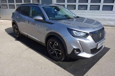 Peugeot 2008 PureTech 100 S&S Allure 6-Gang-Manuell