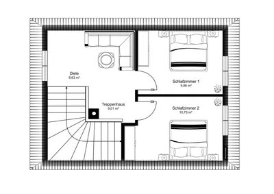 3-Zimmer-Immobilie kaufen in Tamsweg – 66 m², € 498.000 – Bild 18 von 18