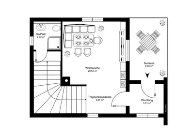 3-Zimmer-Immobilie kaufen in Tamsweg – 66 m², € 498.000 – Bild 17 von 18