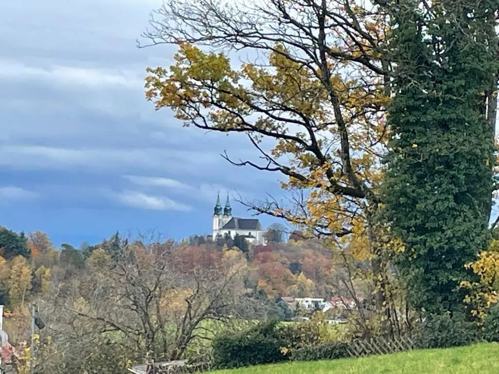 PÖSTLINGBERG mit BLICK! Vier Bauparzellen in direkter Stadtnähe! - Ansicht 2