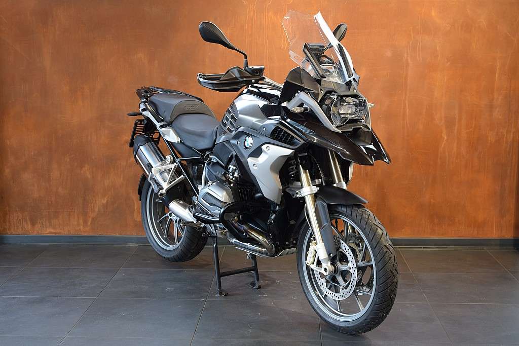 BMW R 1200 GS Enduro