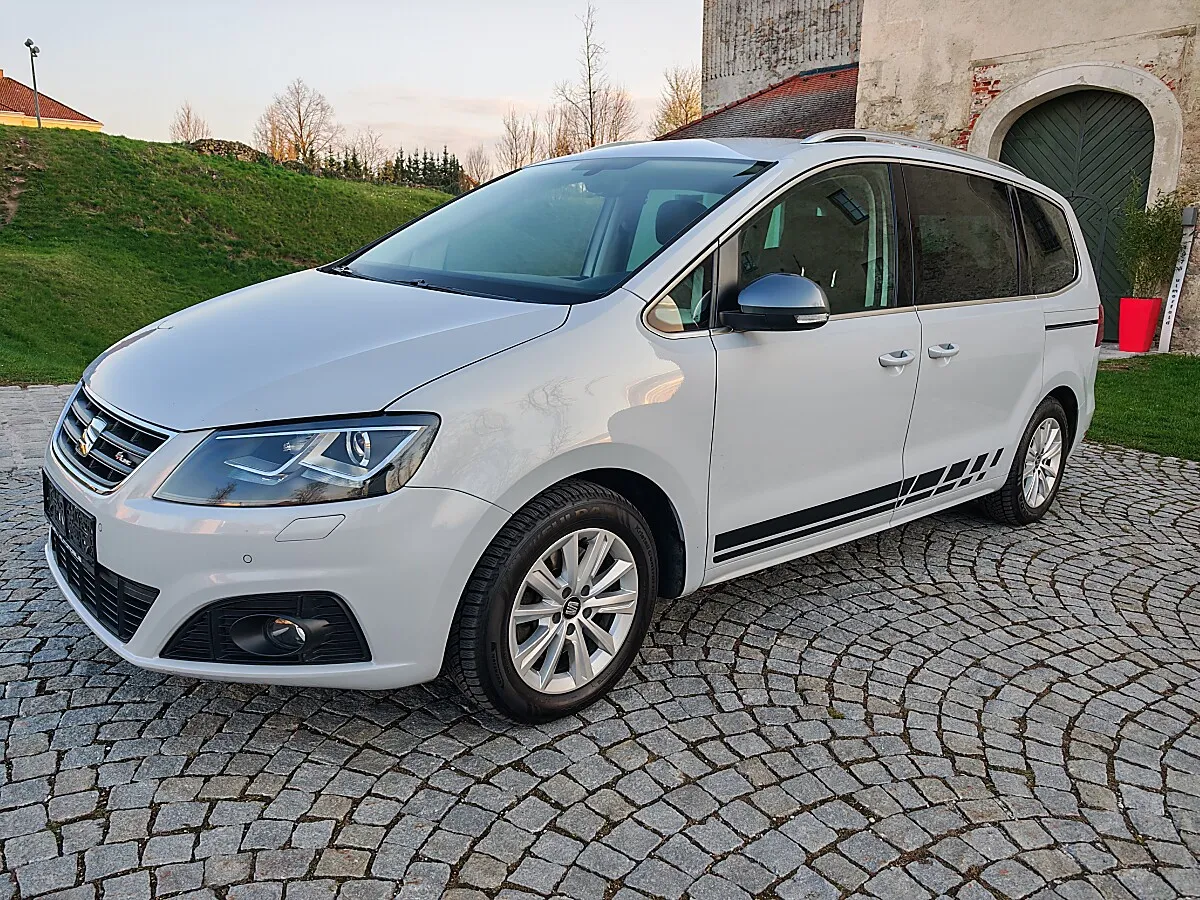 Seat Alhambra