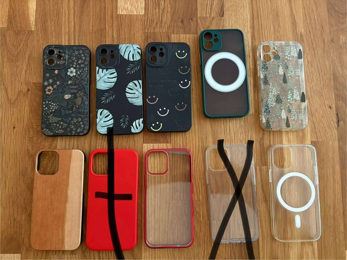 Covers iPhone 12 mini