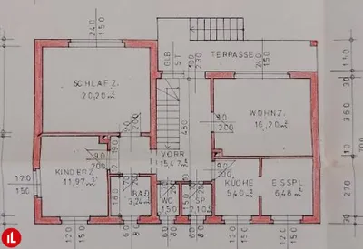 5-Zimmer-Haus kaufen in Mistelbach – 82,56 m², € 249.000 – Bild 6 von 7