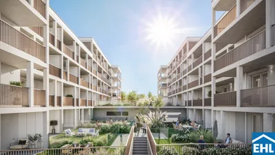 1-Zimmer-Wohnung mieten in Mödling – 38,88 m², € 924 – Bild 2 von 11