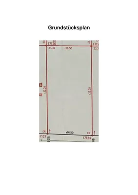 Grundstück kaufen in Bruck an der Leitha – 551 m² – Bild 2 von 2
