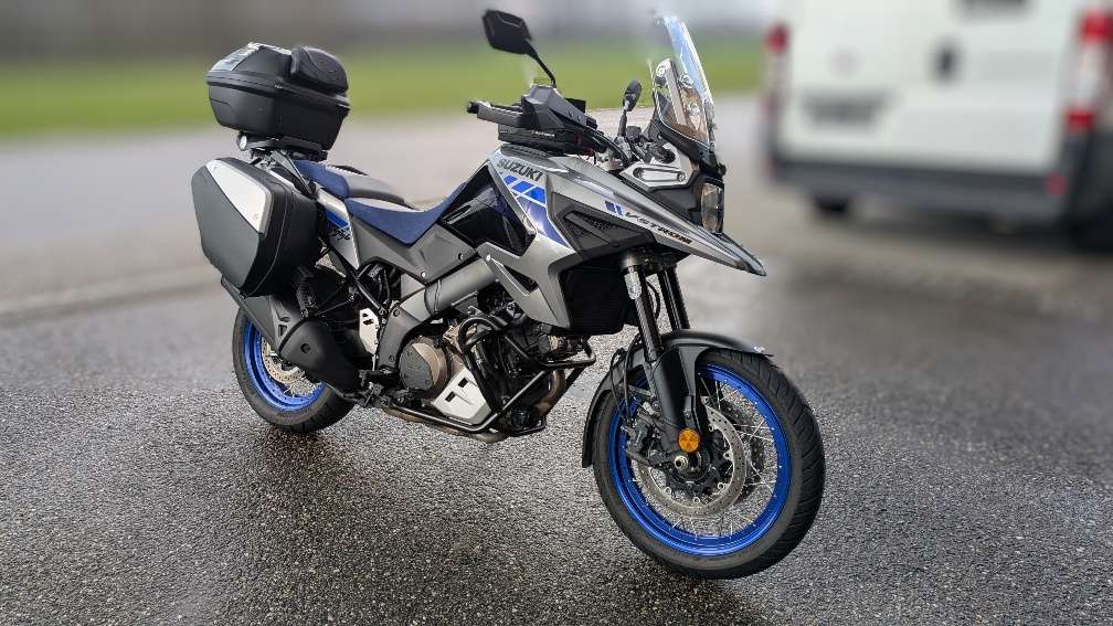 Suzuki V-Strom DL 1050 Enduro
