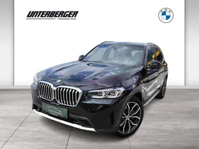 BMW X3 48V Aut. (G01) Gestiksteuerung DAB
