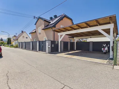 Haus zum Kauf in 9020 Klagenfurt