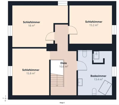 6-Zimmer-Haus kaufen in Klagenfurt – 199 m², € 649.000 – Bild 25 von 26