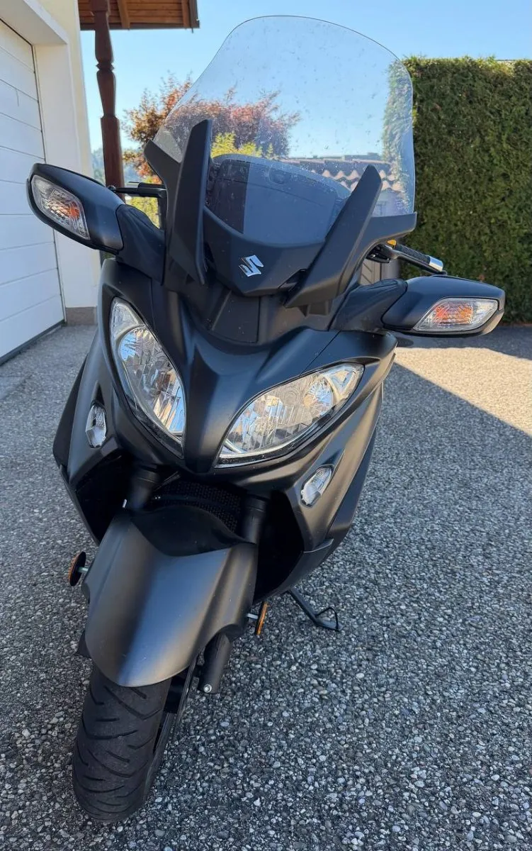 Suzuki Burgman