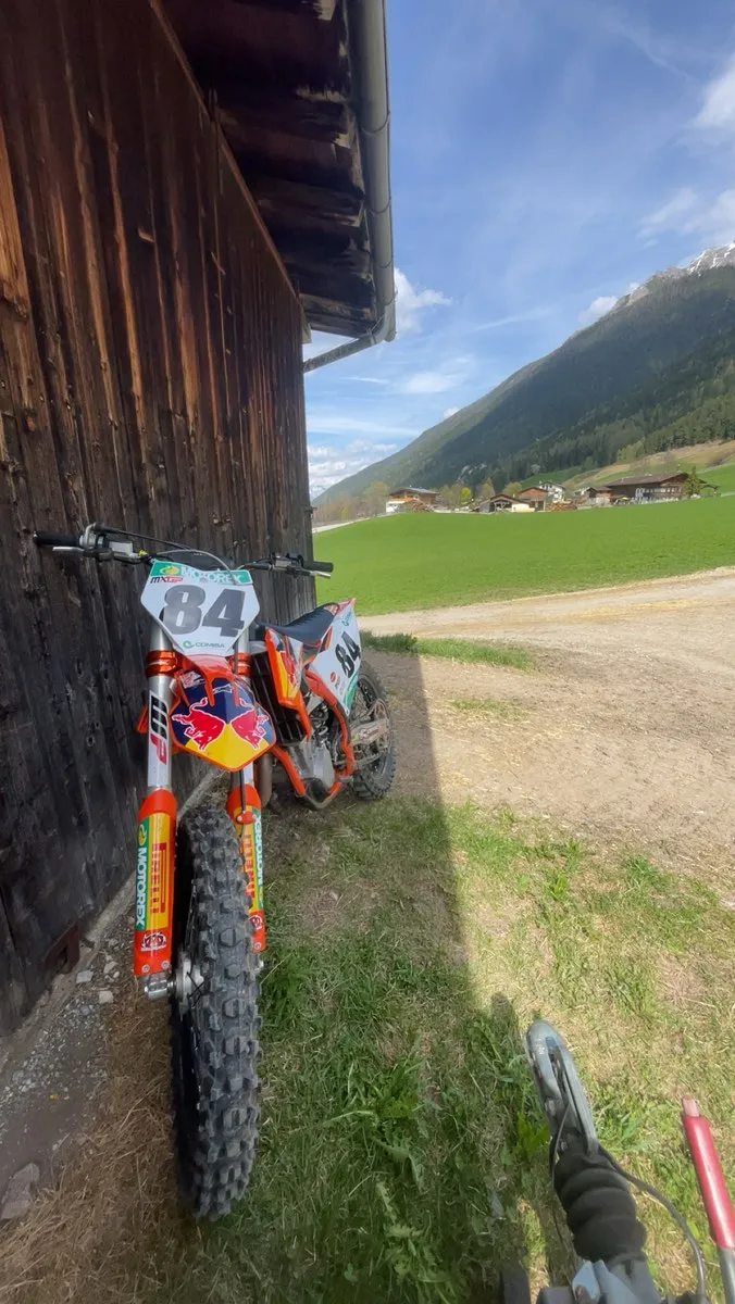 KTM SX-F