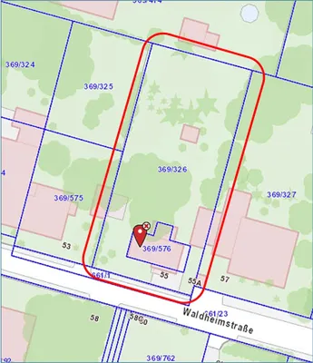 Grundstück kaufen in Wien – 927 m², € 890.000 – Bild 11 von 12
