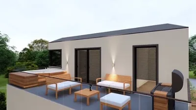 Grundstück kaufen in Wien – 927 m², € 890.000 – Bild 2 von 12