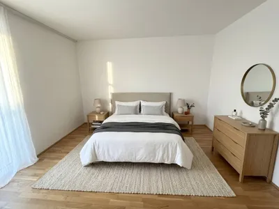 Attraktive 3-Zimmerwohnung mit Balkon und Kühldecke – Bild 2