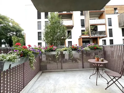 Attraktive 3-Zimmerwohnung mit Balkon und Kühldecke