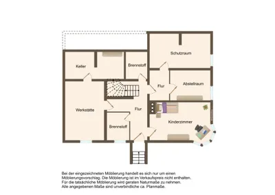 7-Zimmer-Gewerbeimmobilie kaufen in Innsbruck-Land – 200 m², € 990.000 – Bild 34 von 35