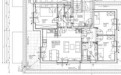4-Zimmer-Wohnung mieten in Sankt Pölten Land – 86,24 m², € 1.254 – Bild 1 von 8