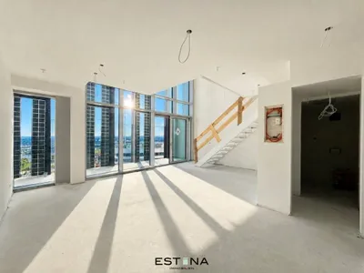 Elegante Architektur mit eindrucksvollem Blick über die Stadt