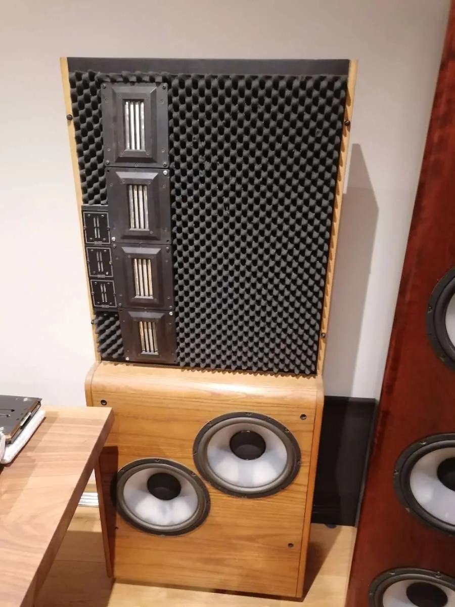 Infinity Rs4 Infinity Rs Speakers Complete Noob, Found Infinity
