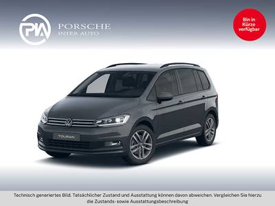 VW Touran Friends TDI