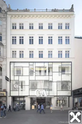 5-Zimmer-Gewerbeimmobilie mieten in Wien – € 2.997 – Bild 2 von 13