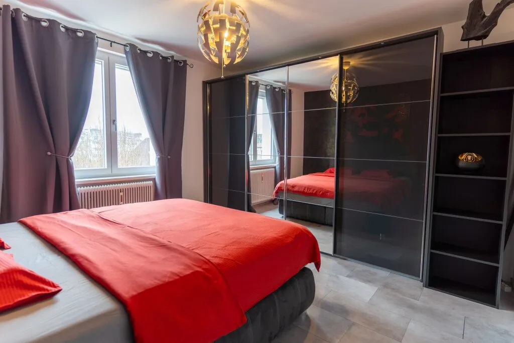 Neuer Preis: Moderne 3-Zi-Wohnung in Wels, vollsaniert mit Balkon, Garten & Einbauküche - EUR215.000 - Ansicht 3