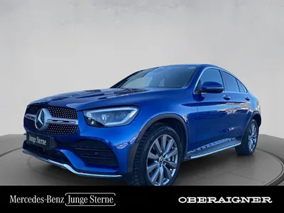 Mercedes-Benz GLC-Klasse GLC 220 d 4MATIC Shz Ambi Sportpaket Mbeam