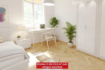 3-Zimmer-Wohnung kaufen in Graz – 74 m², € 339.950 – Bild 4 von 7